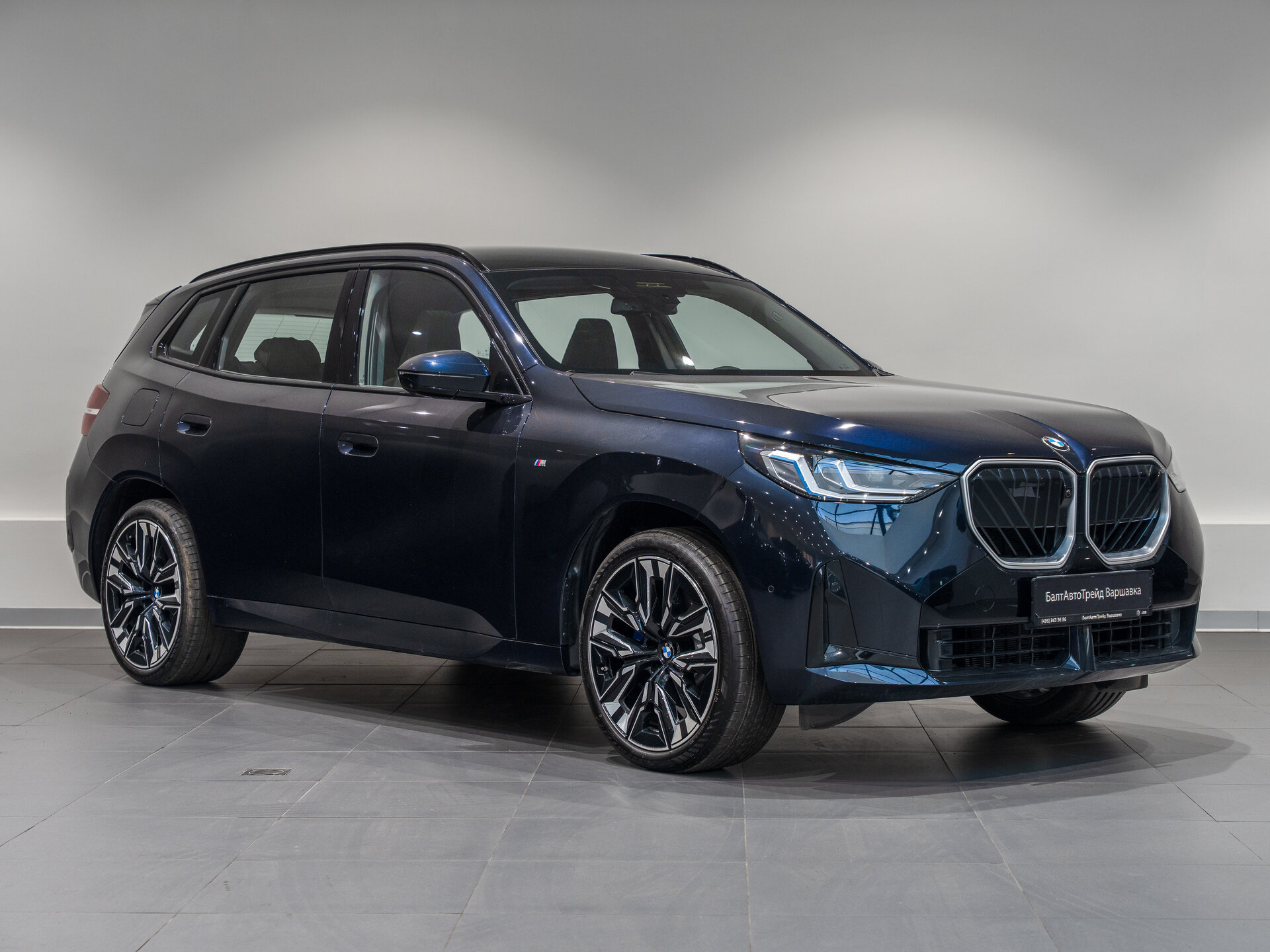 Автомобиль BMW X3 30L xDrive 2.0 AT (258 л.с.) 4WD - 3