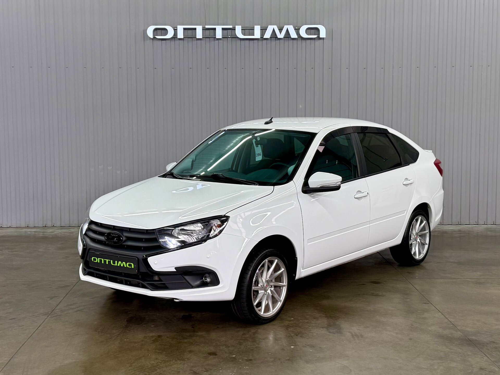 Lada (ВАЗ) Granta 