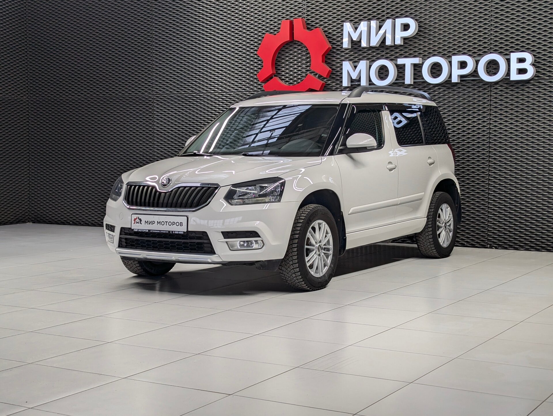 Skoda Yeti, I Рестайлинг Hockey Edition Outdoor, 2014, Внедорожник 5 дв. 