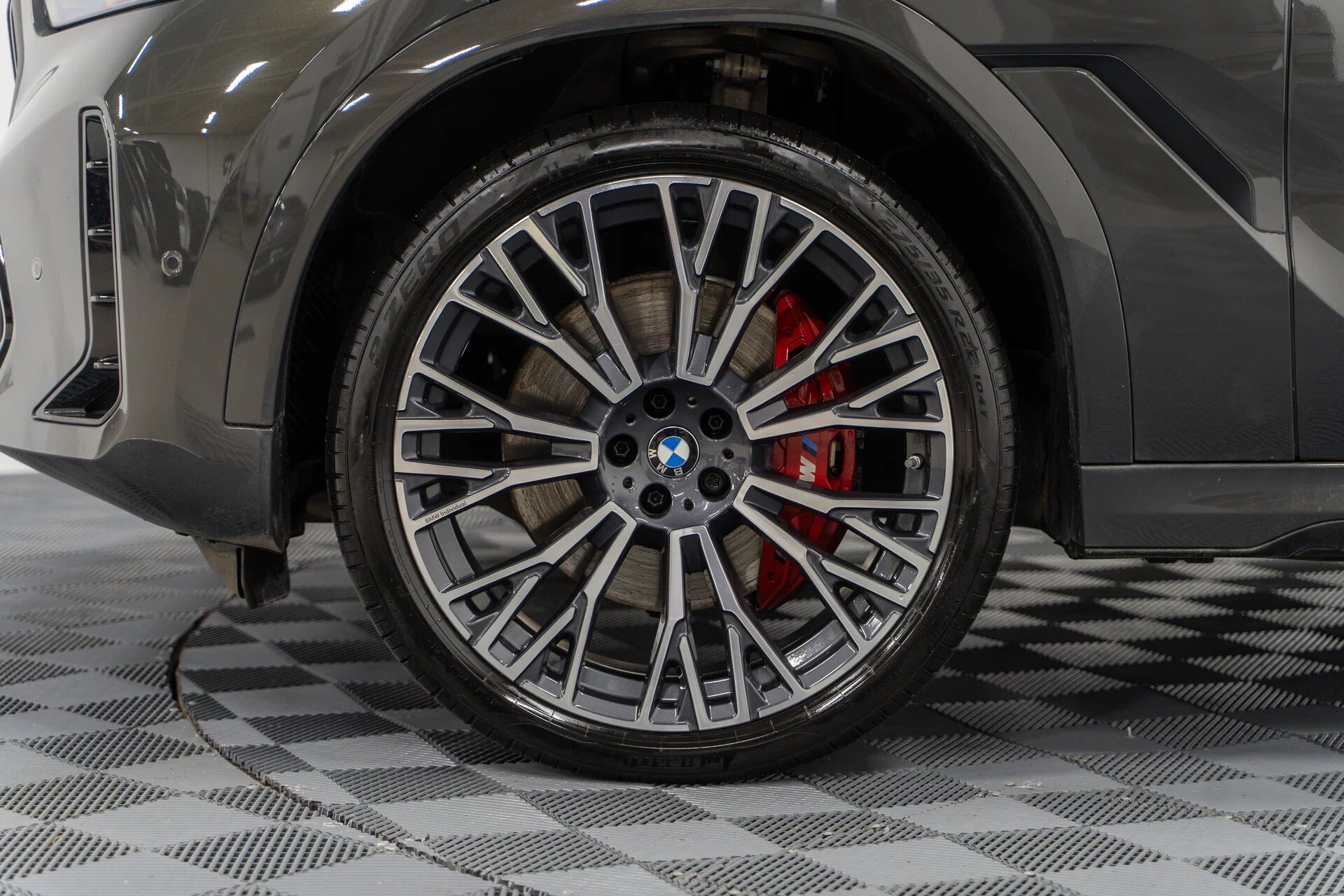Автомобиль BMW X6 30d 3.0d AT (286 л.с.) 4WD - 3