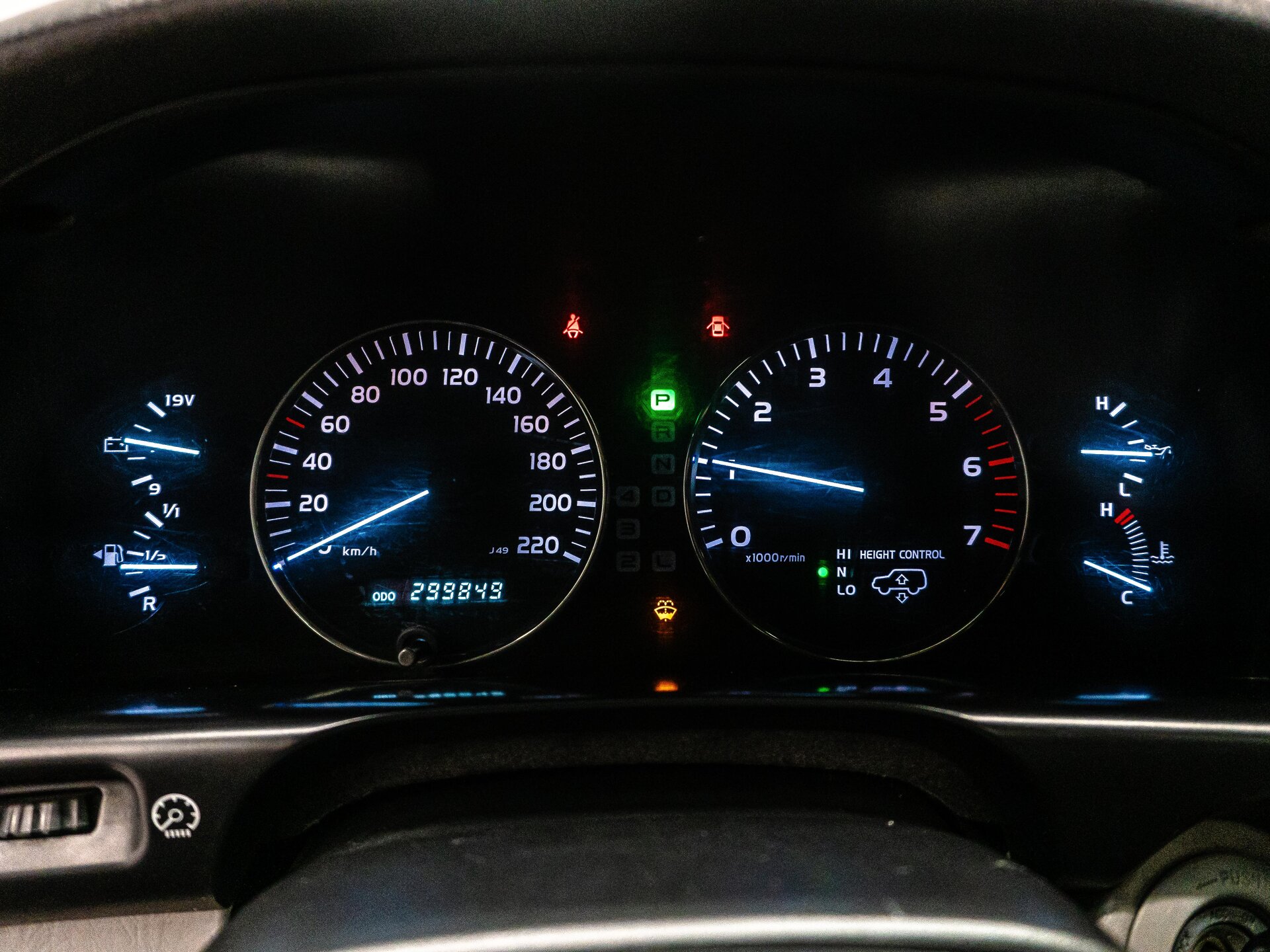 Lexus LX 2007 14