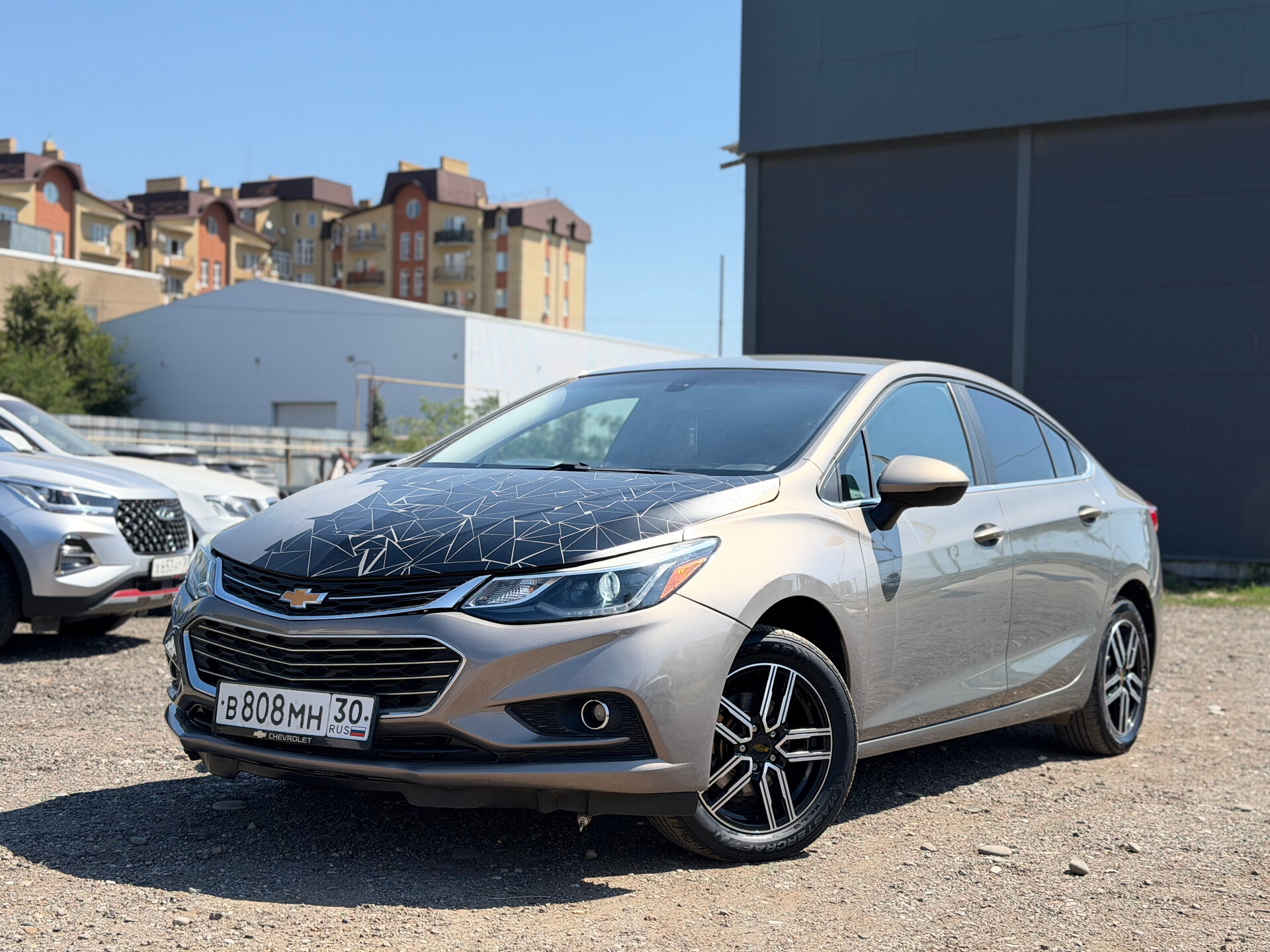 Chevrolet Cruze 