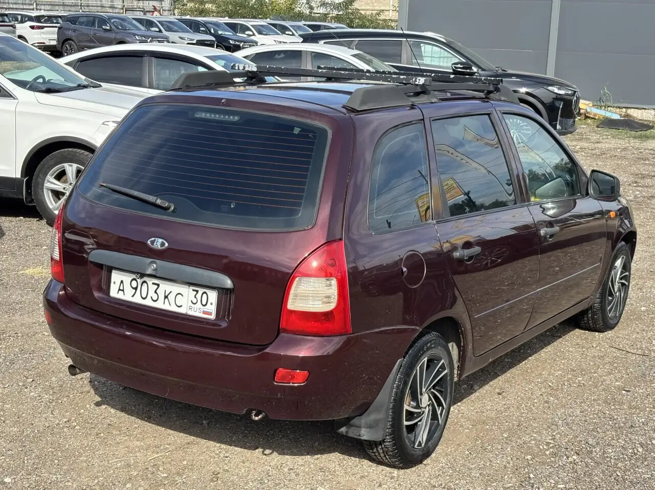 Lada (ВАЗ) Kalina 