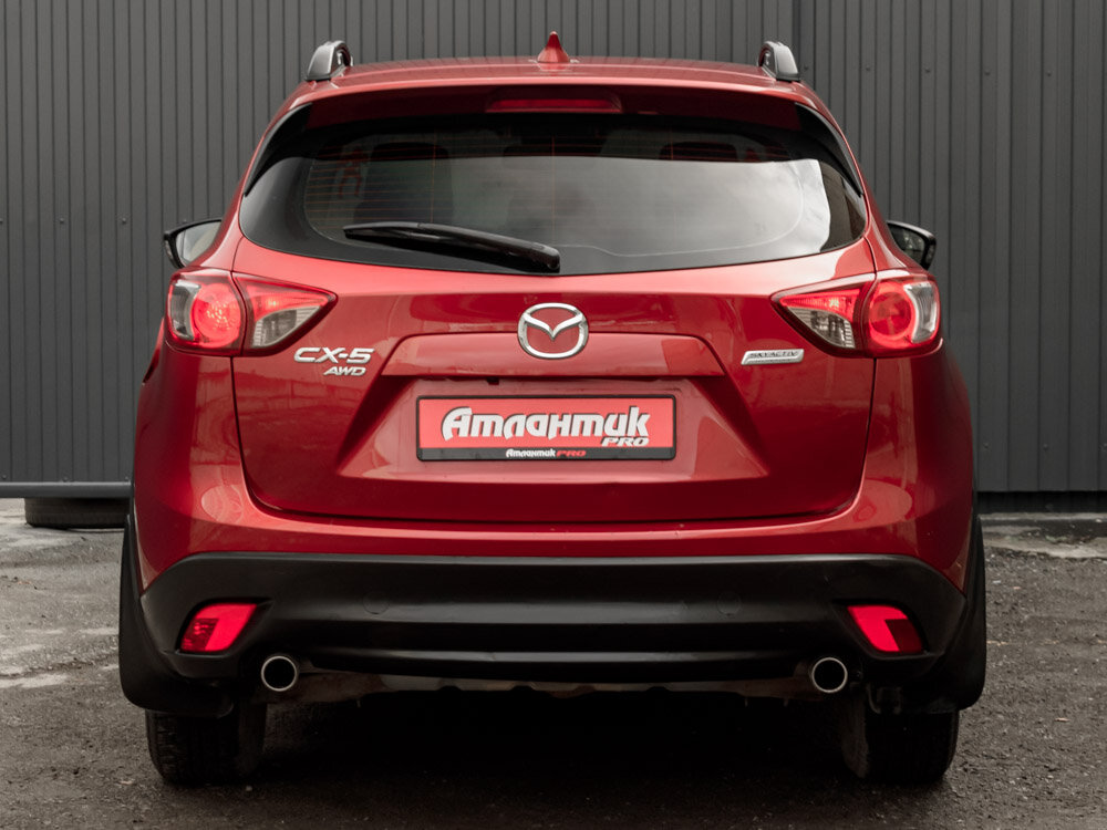 Купить Mazda CX-5 2.0 AT (150 л.с.) 4WD, 2012 в Екатеренбурге