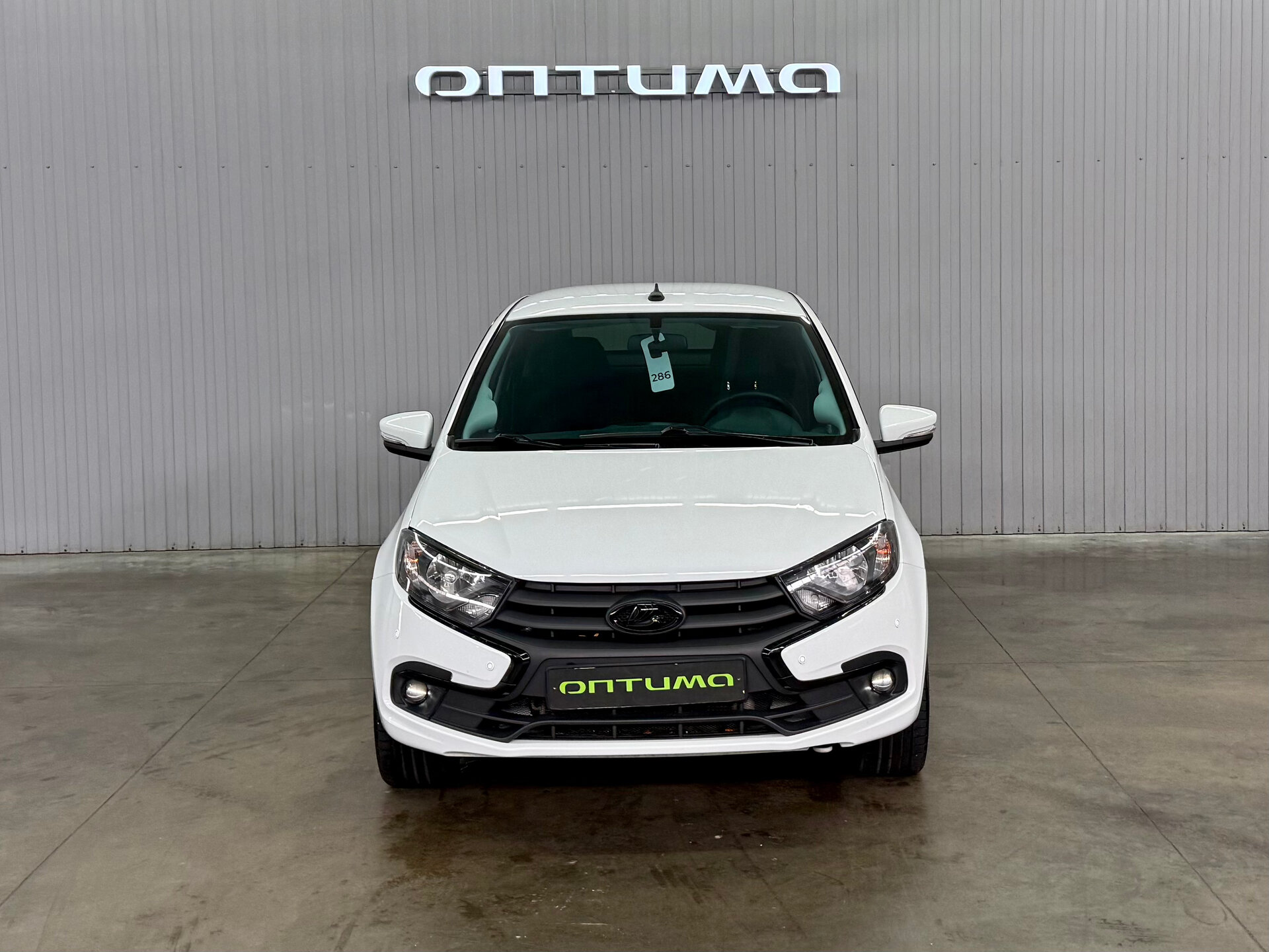 Lada (ВАЗ) Granta 
