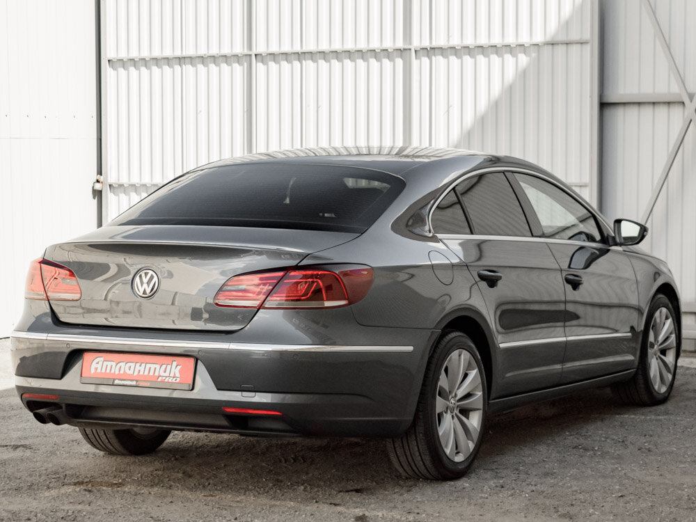 Купить Volkswagen Passat CC 1.8 AMT (152 л.с.), 2012 в Екатеренбурге