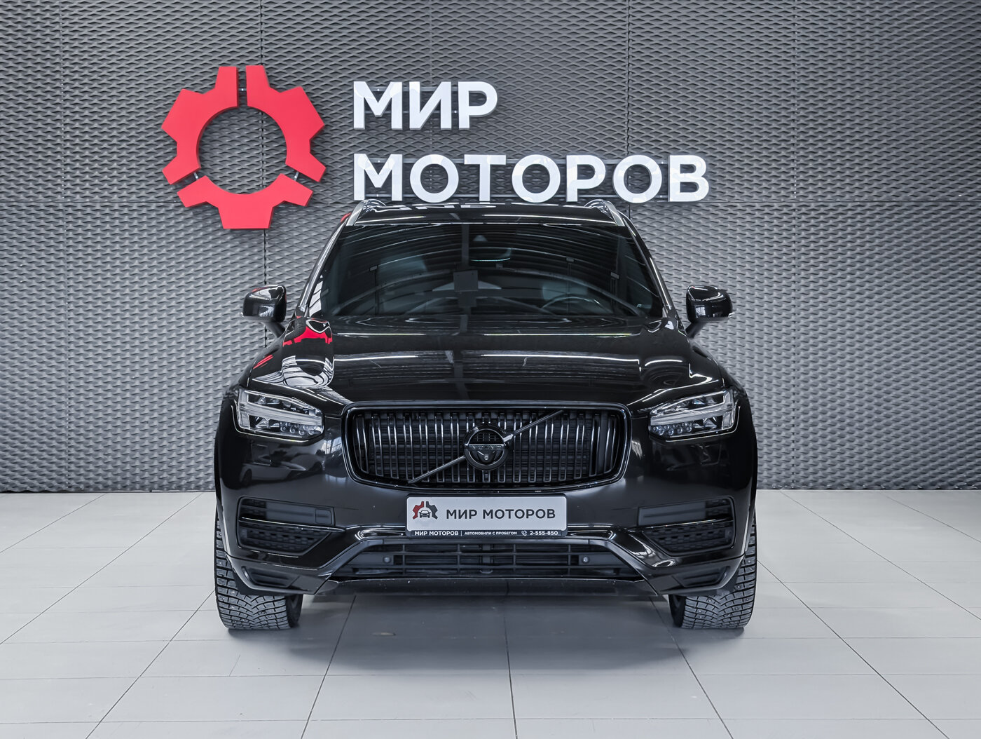 Volvo XC90, II Inscription, 2015, Внедорожник 5 дв.