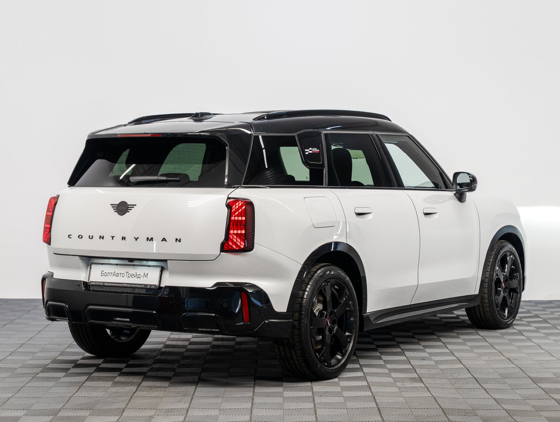 Автомобиль MINI Countryman C 1.5 AMT (170 л.с.) - 5