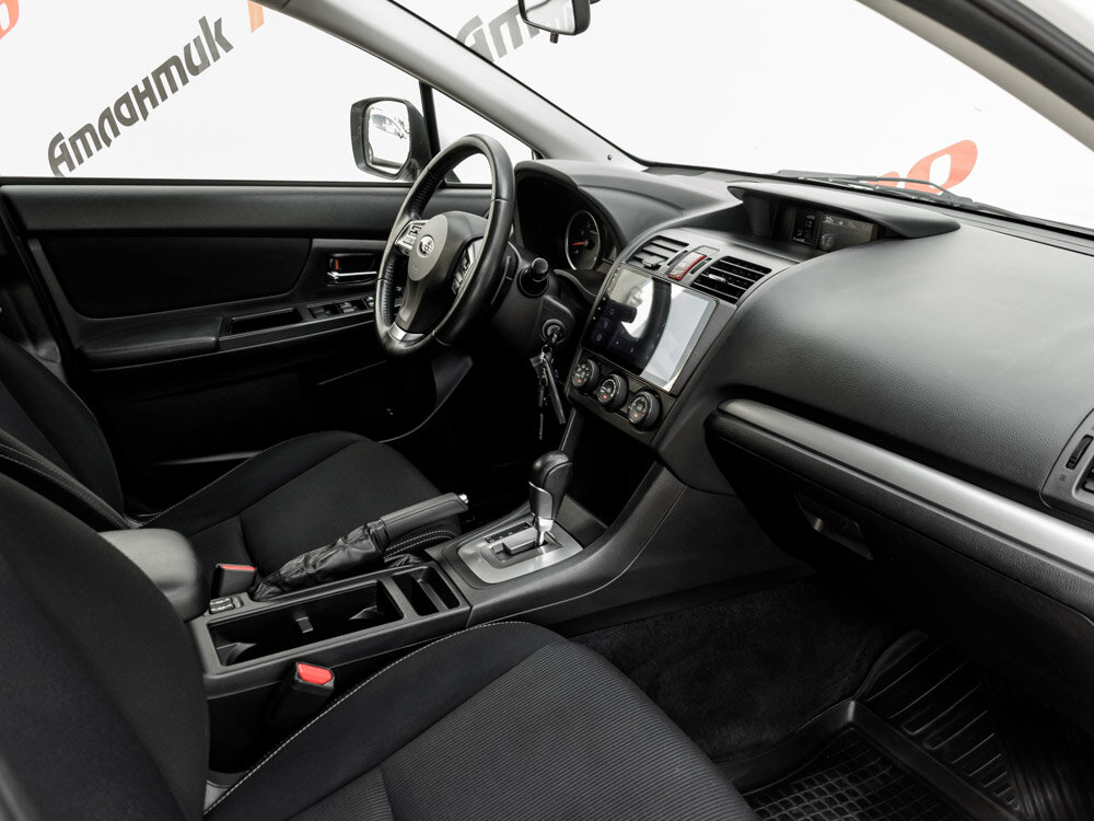 Купить Subaru Impreza 1.6 CVT (114 л.с.) 4WD, 2012 в Екатеренбурге