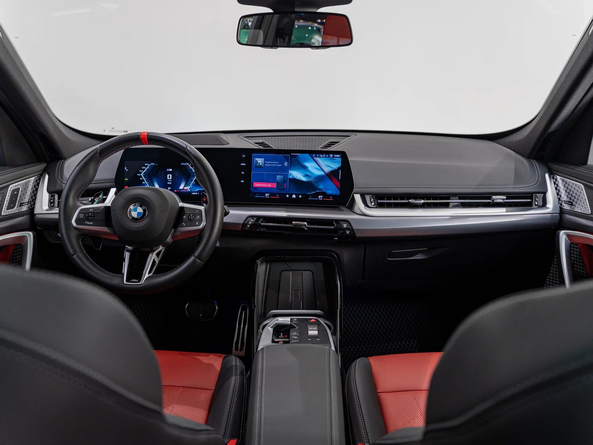 Автомобиль BMW X1 M35Li 2.0 AMT (300 л.с.) 4WD - 12