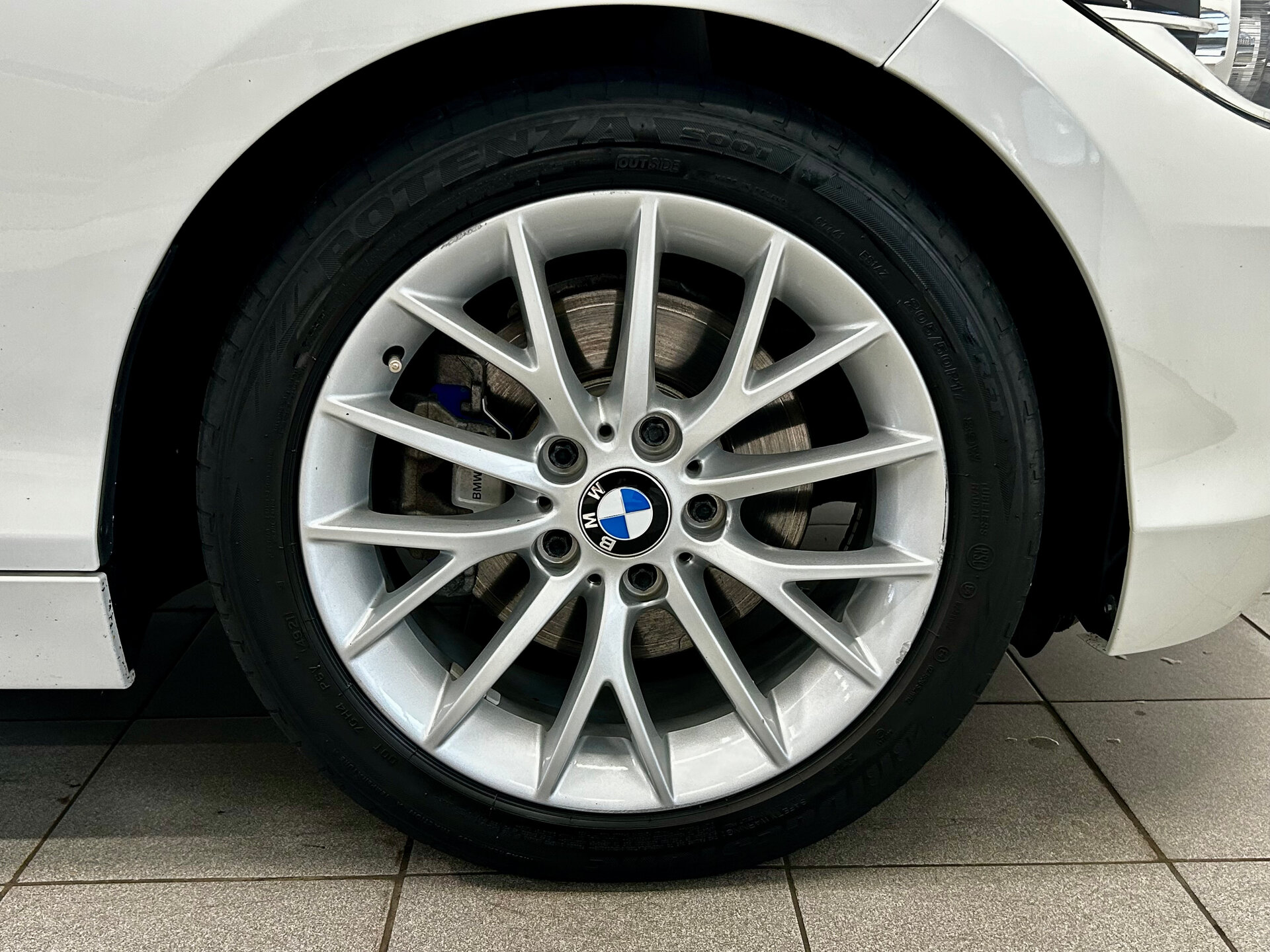 BMW 1 серии 2015 22