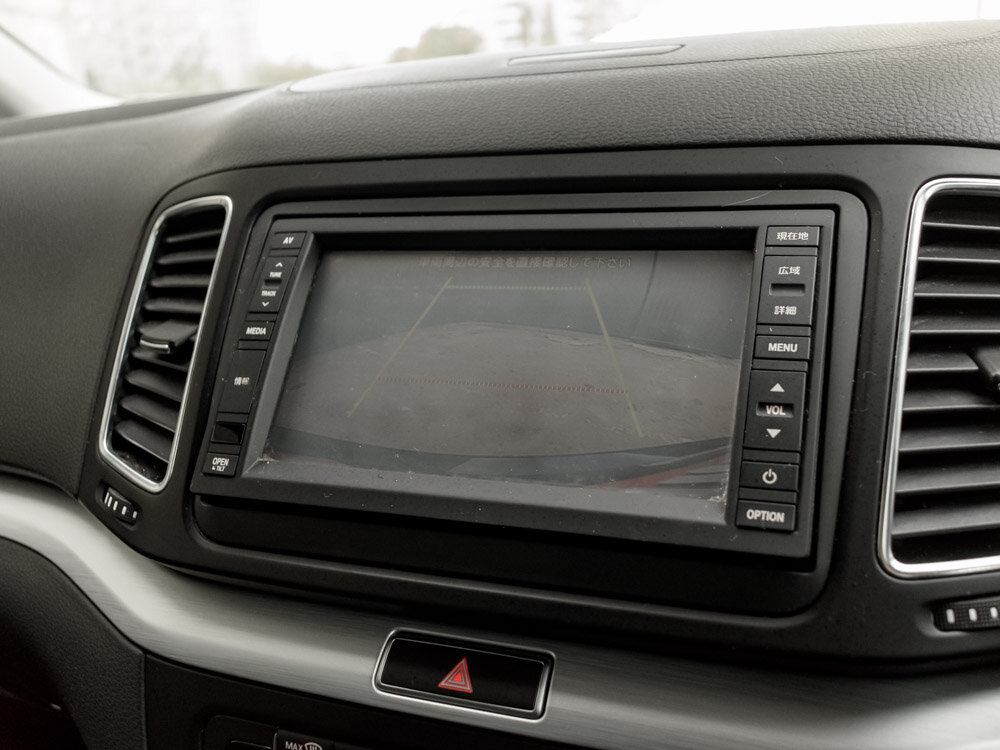 Купить Volkswagen Sharan 1.4 AMT (150 л.с.), 2011 в Екатеренбурге