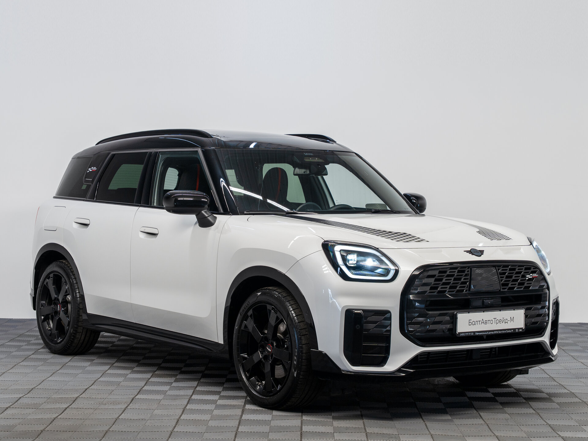Автомобиль MINI Countryman C 1.5 AMT (170 л.с.) - 3