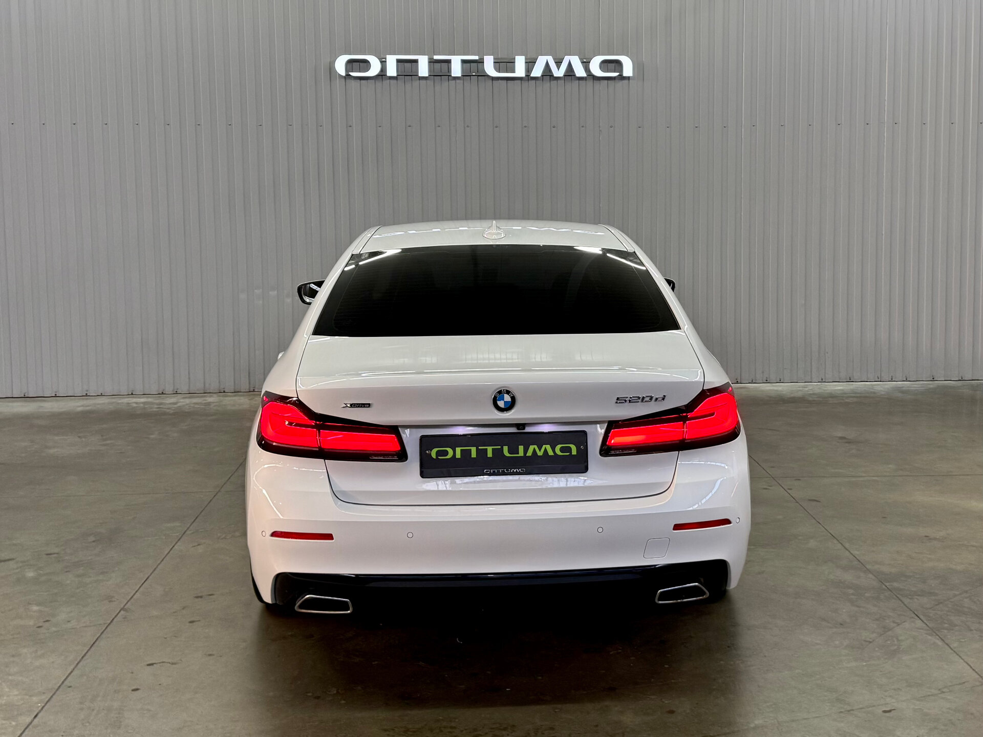 BMW 5 серии 