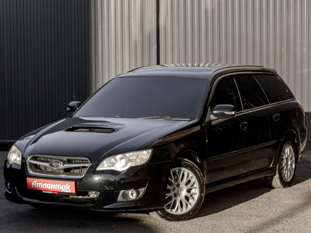 Купить Subaru Legacy 2.0 AT (140 л.с.) 4WD, 2008 в Екатеренбурге