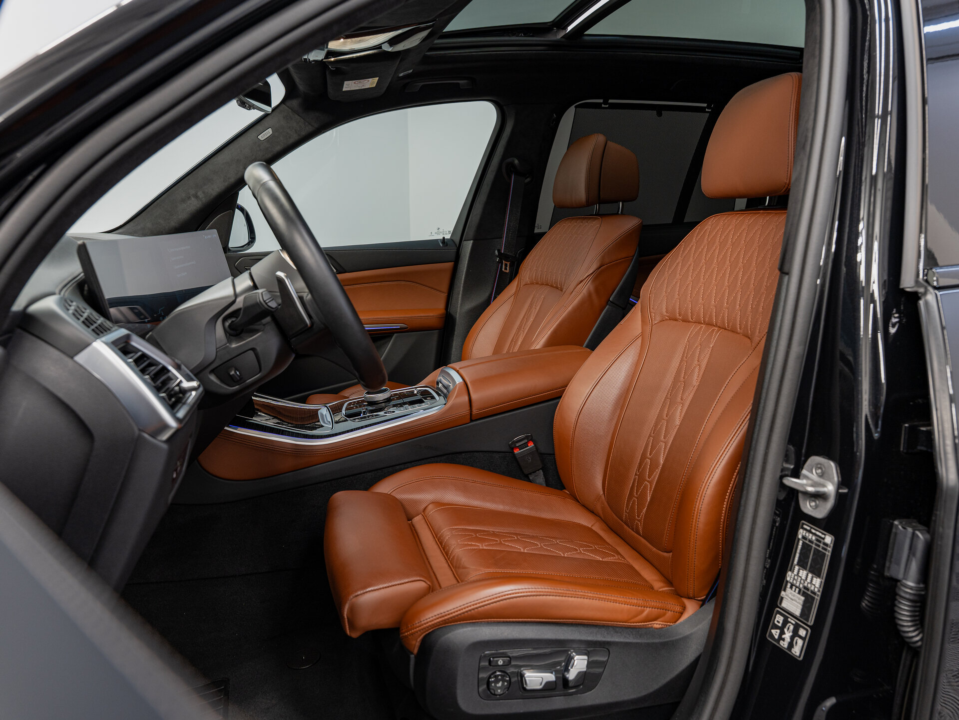 Автомобиль BMW X5 30d 3.0d AT (286 л.с.) 4WD - 18