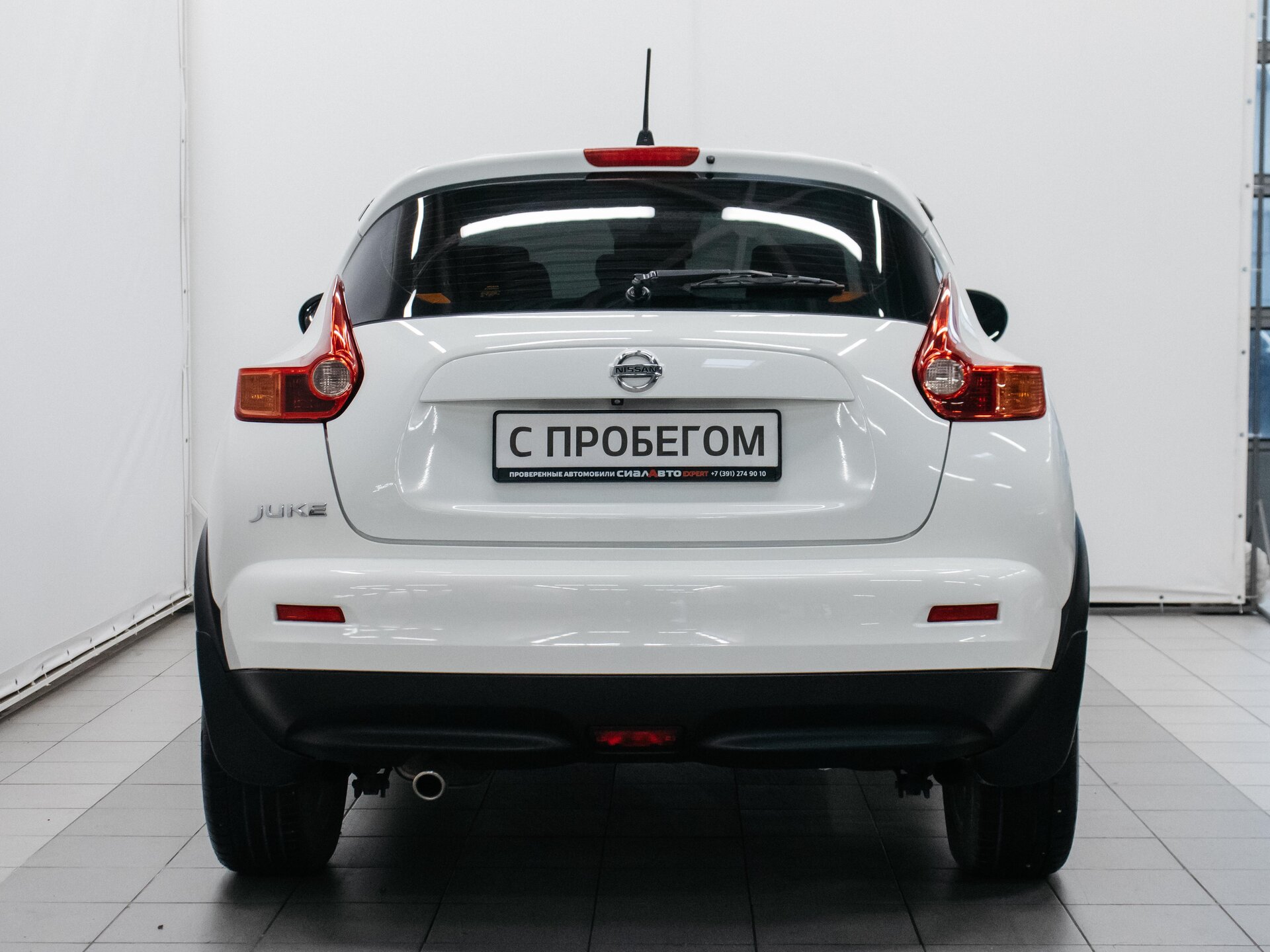 Nissan Juke 2013 5