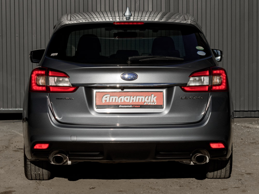 Купить Subaru Levorg 1.6 CVT (170 л.с.) 4WD, 2014 в Екатеренбурге