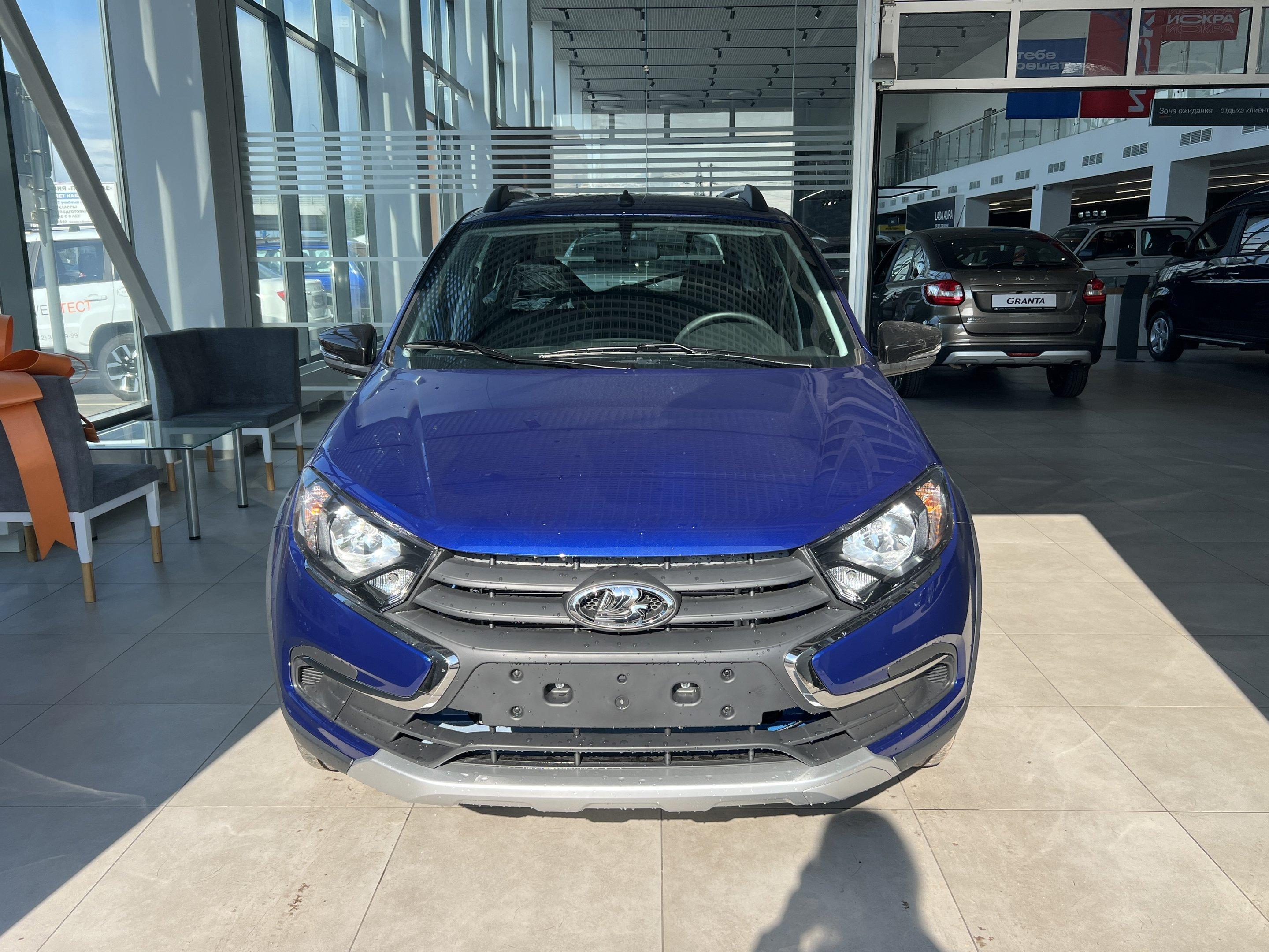 Lada (ВАЗ) Granta Комфорт I Рестайлинг - 2