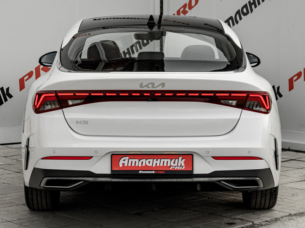 Купить Kia K5 1.5 AMT (170 л.с.), 2022 в Екатеренбурге