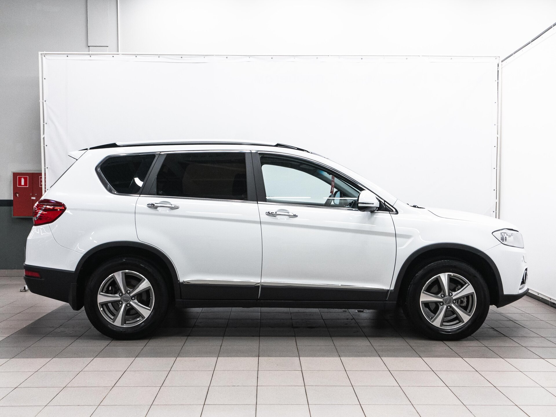 Haval H6 2019 6