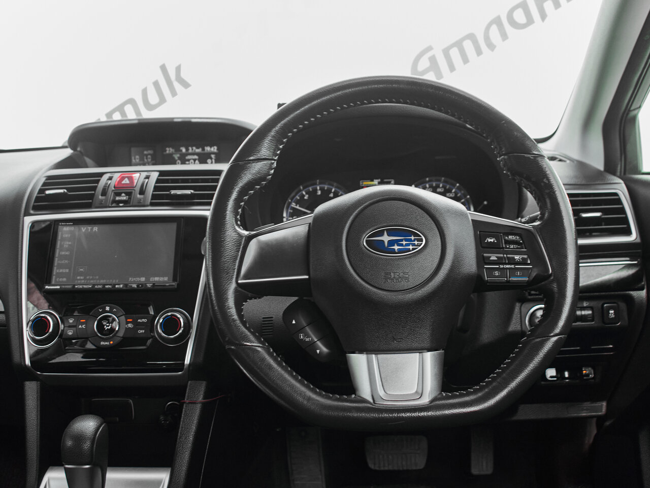 Купить Subaru Levorg 1.6 CVT (170 л.с.) 4WD, 2014 в Екатеренбурге