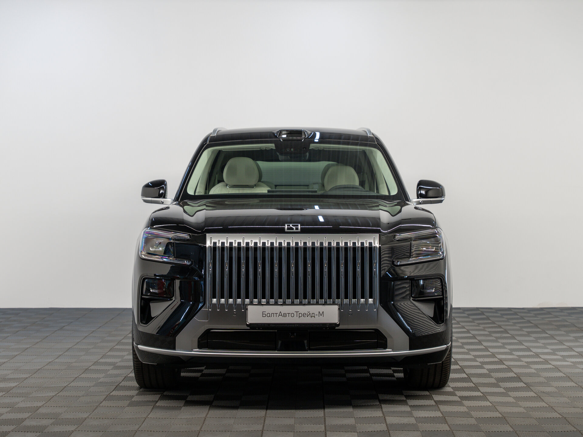 Автомобиль Zeekr 8X 55 kWh 2.0hyb AT (898 л.с.) 4WD - 8