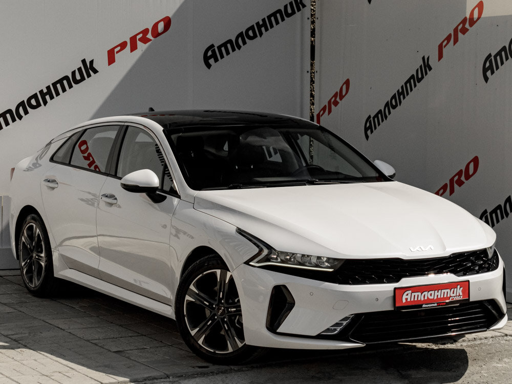 Купить Kia K5 1.5 AMT (170 л.с.), 2022 в Екатеренбурге