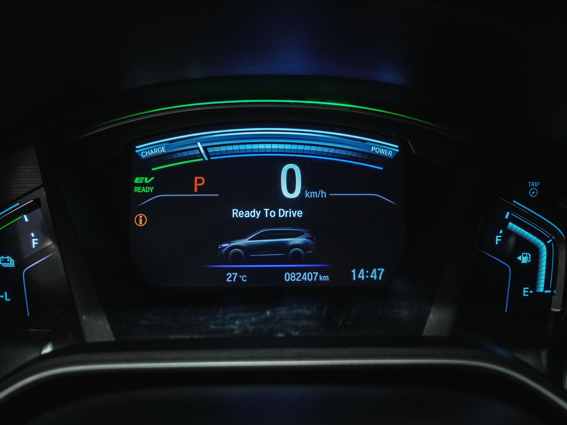 Honda CR-V 2020 21