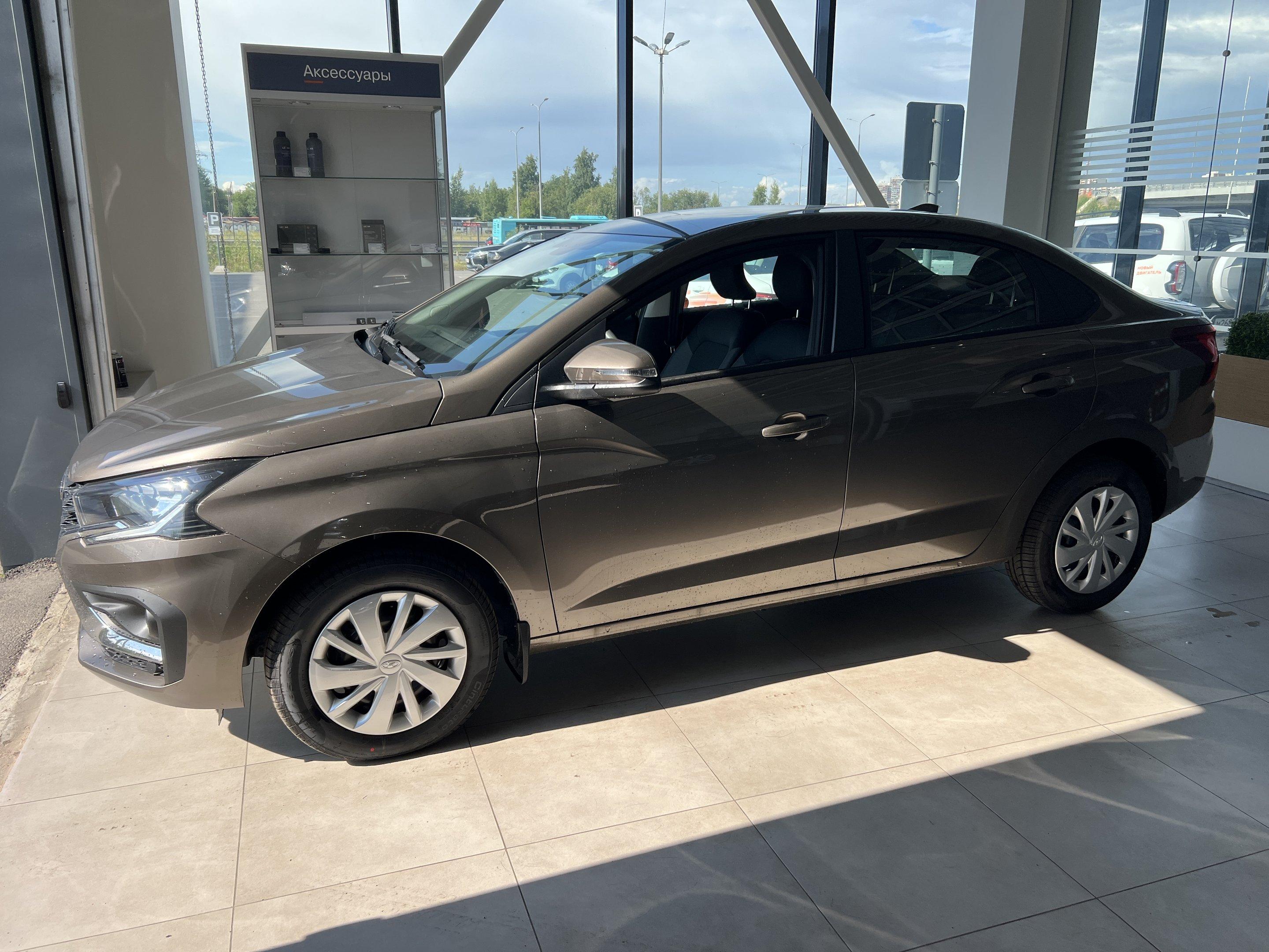Lada (ВАЗ) Iskra Драйв I - 2