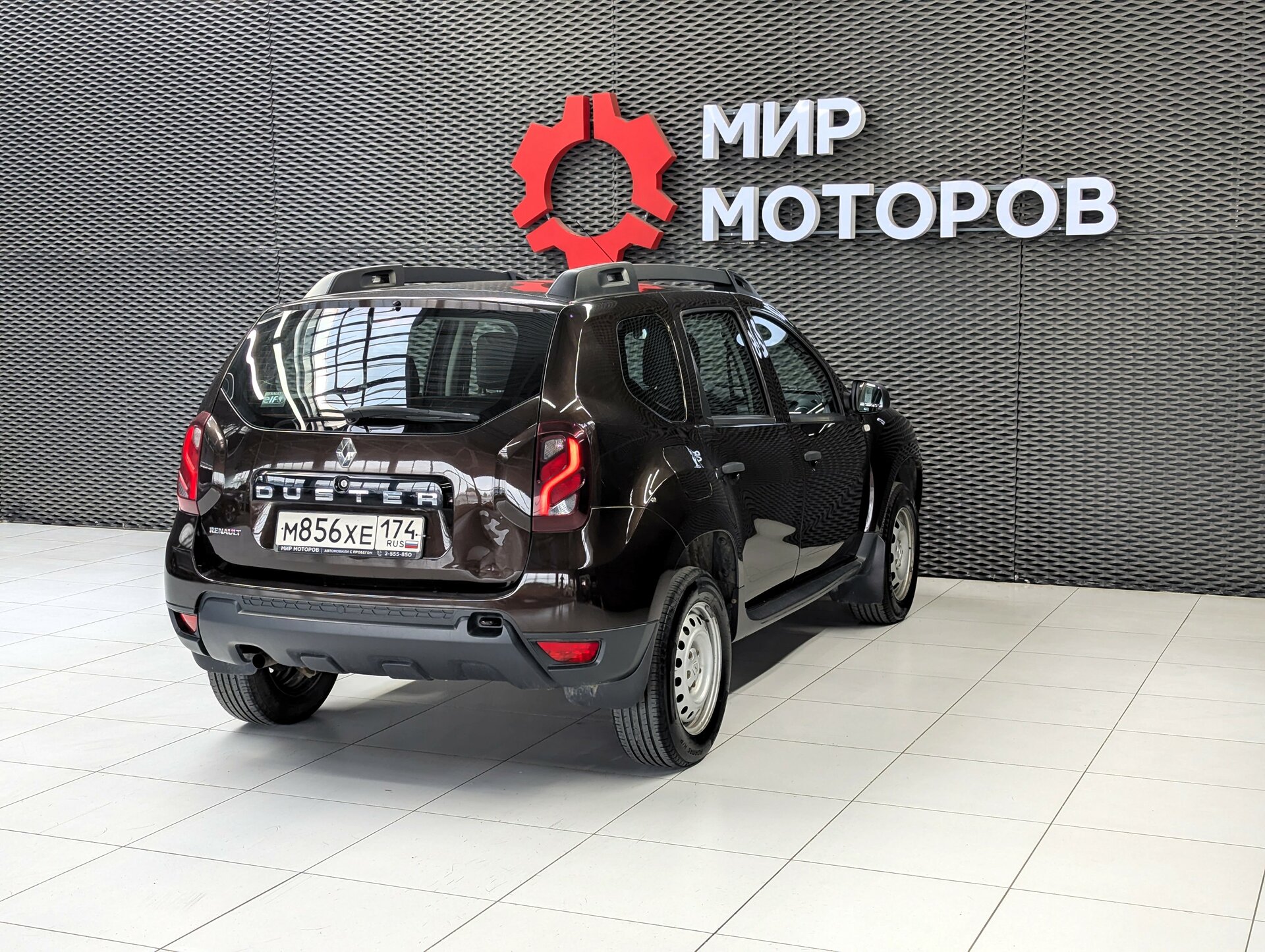 Renault Duster, I Рестайлинг Expression, 2017, Внедорожник 5 дв.
