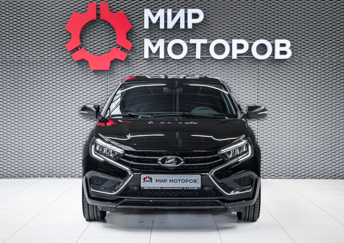Lada (ВАЗ) Vesta, I Рестайлинг (NG) Enjoy’24 (без ESP), 2025, Седан