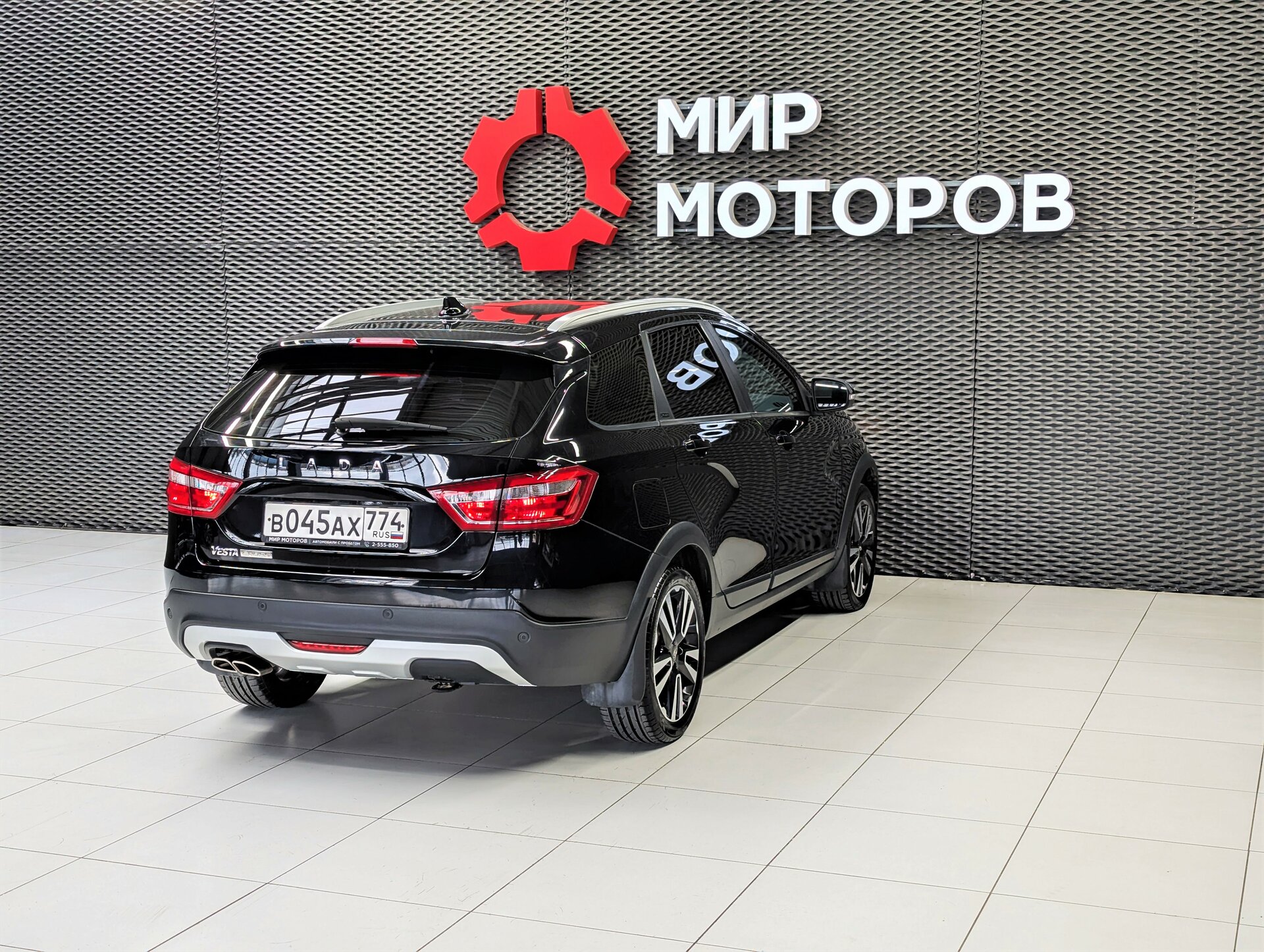 Lada (ВАЗ) Vesta, I Comfort Winter, 2021, Универсал 5 дв.