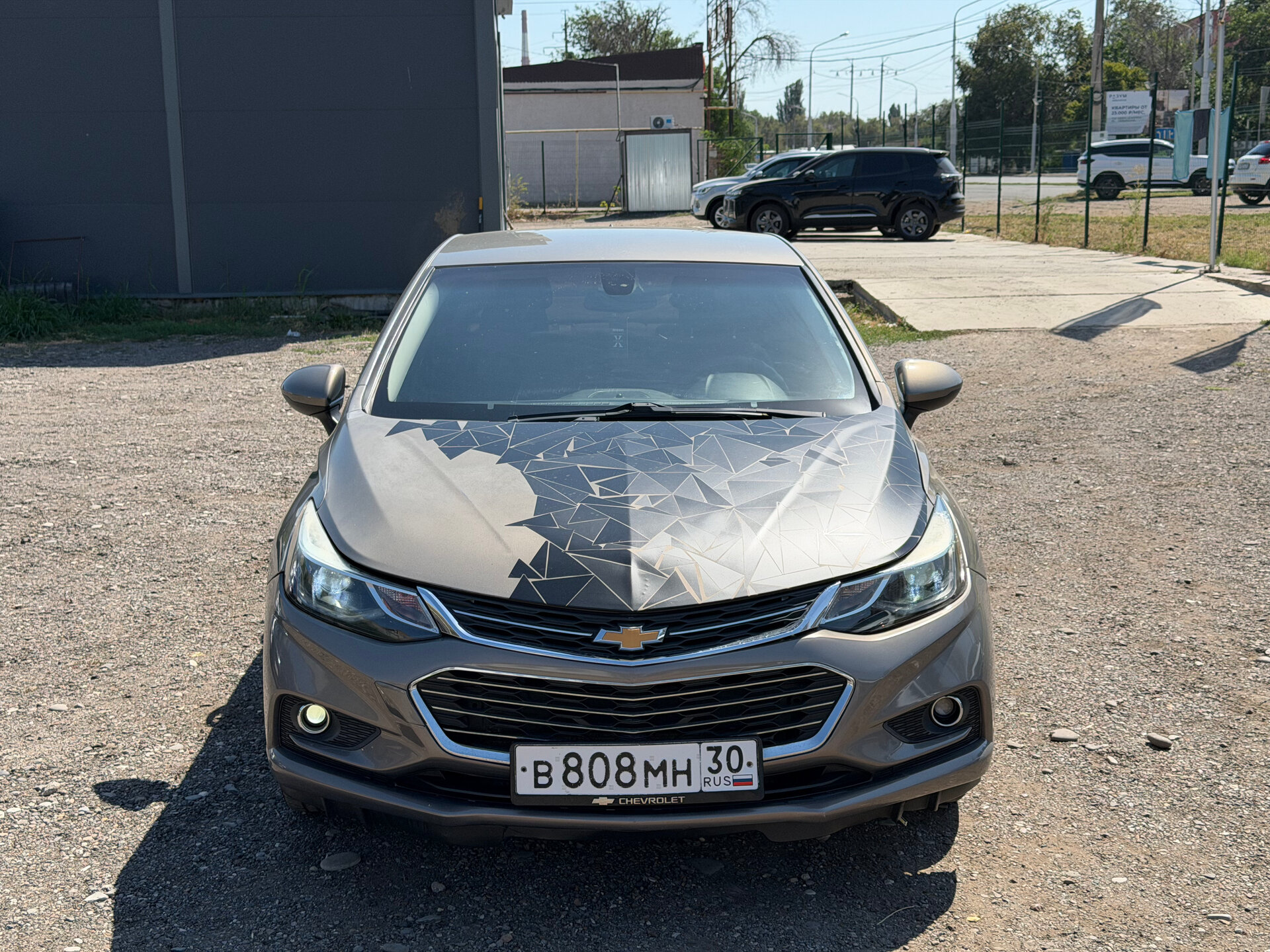 Chevrolet Cruze 