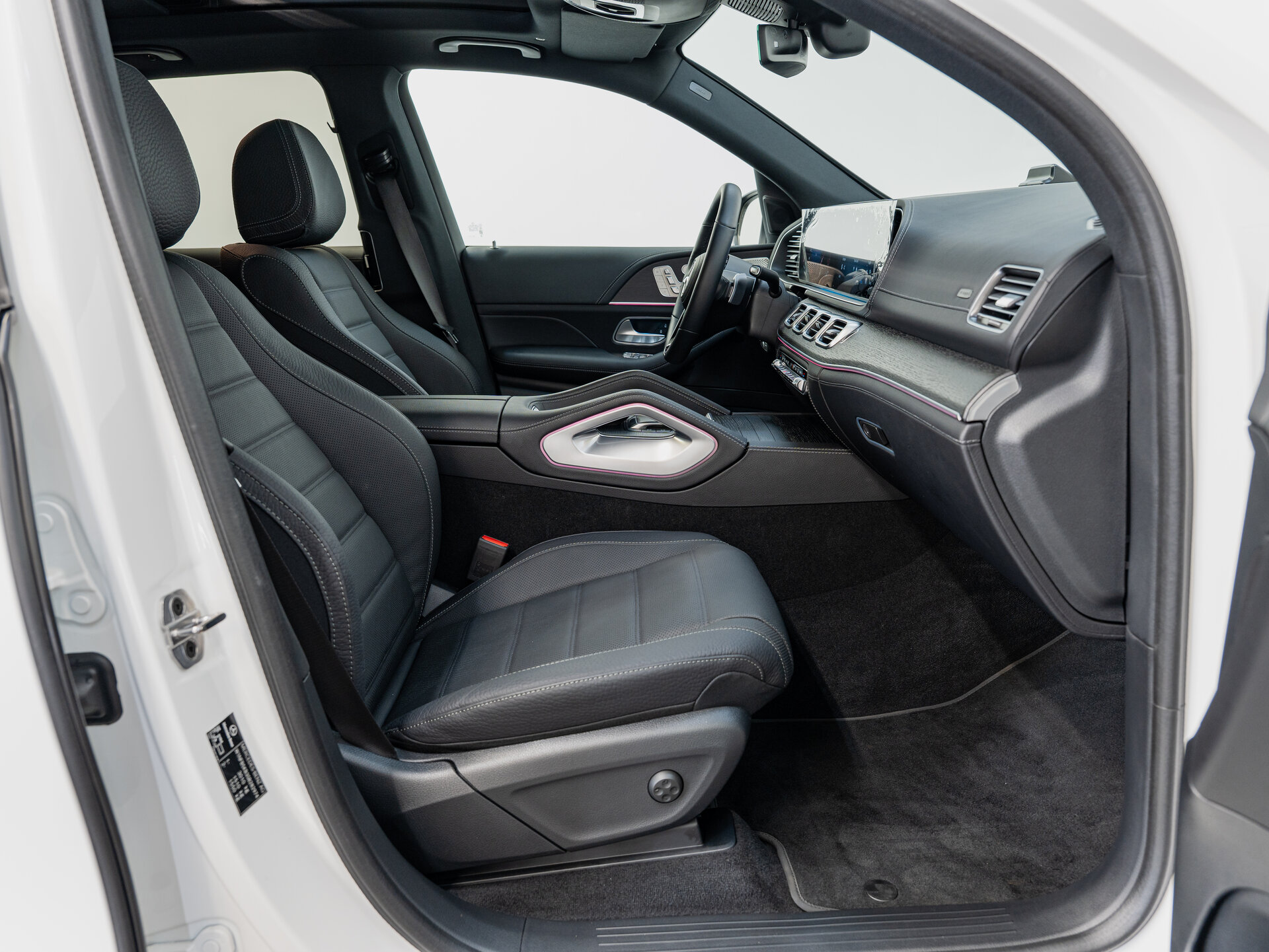 Автомобиль Mercedes-Benz GLE 450 3.0 AT (381 л.с.) 4WD - 10