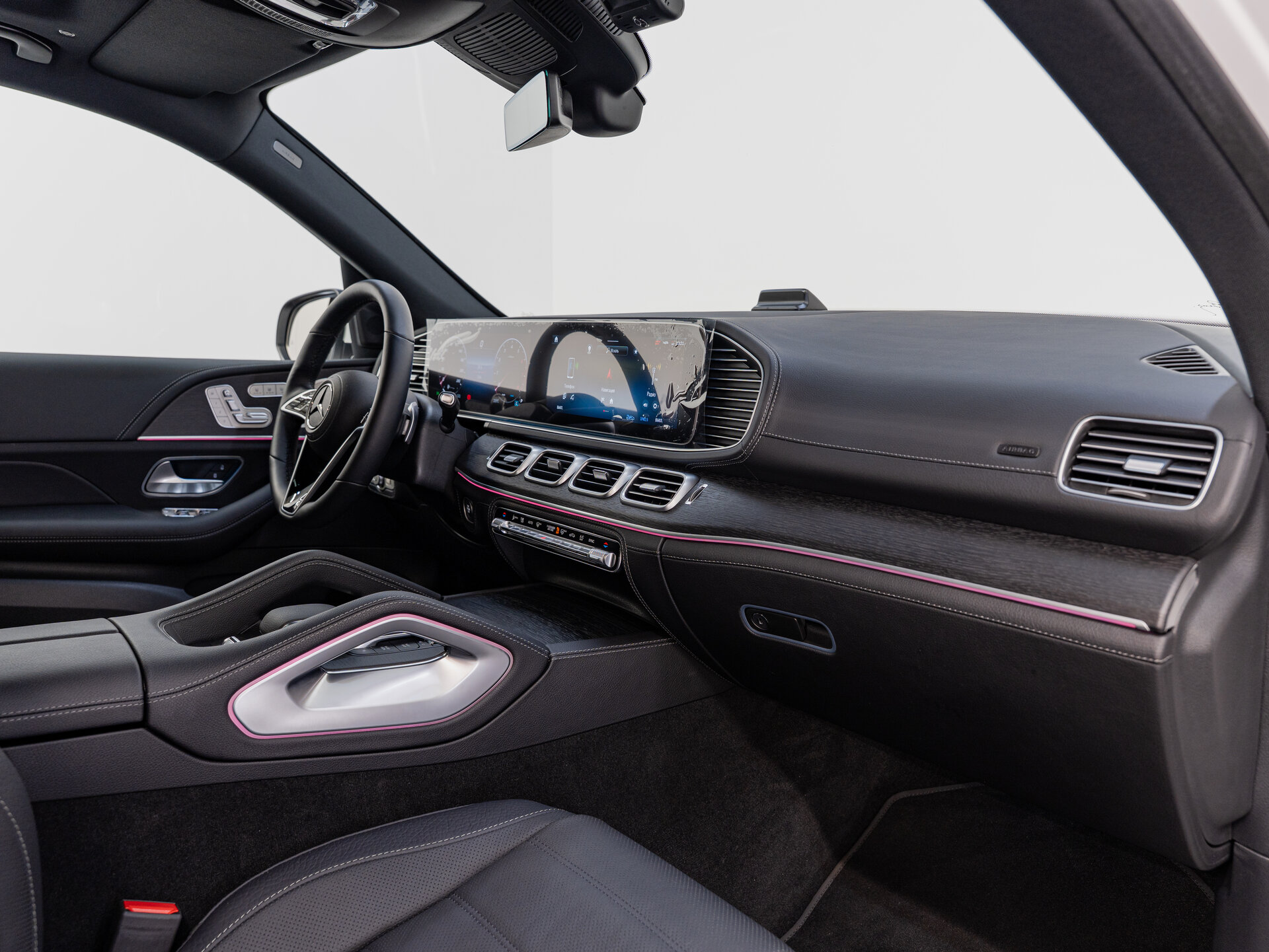 Автомобиль Mercedes-Benz GLE 450 3.0 AT (381 л.с.) 4WD - 11