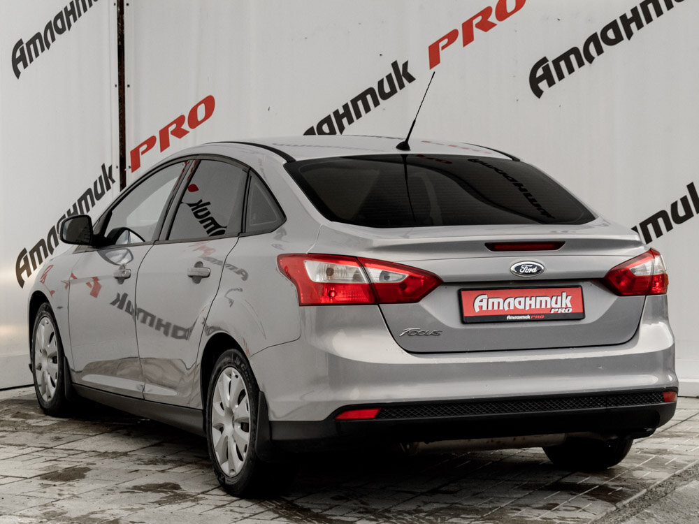 Купить Ford Focus 1.6 AMT (125 л.с.), 2011 в Екатеренбурге