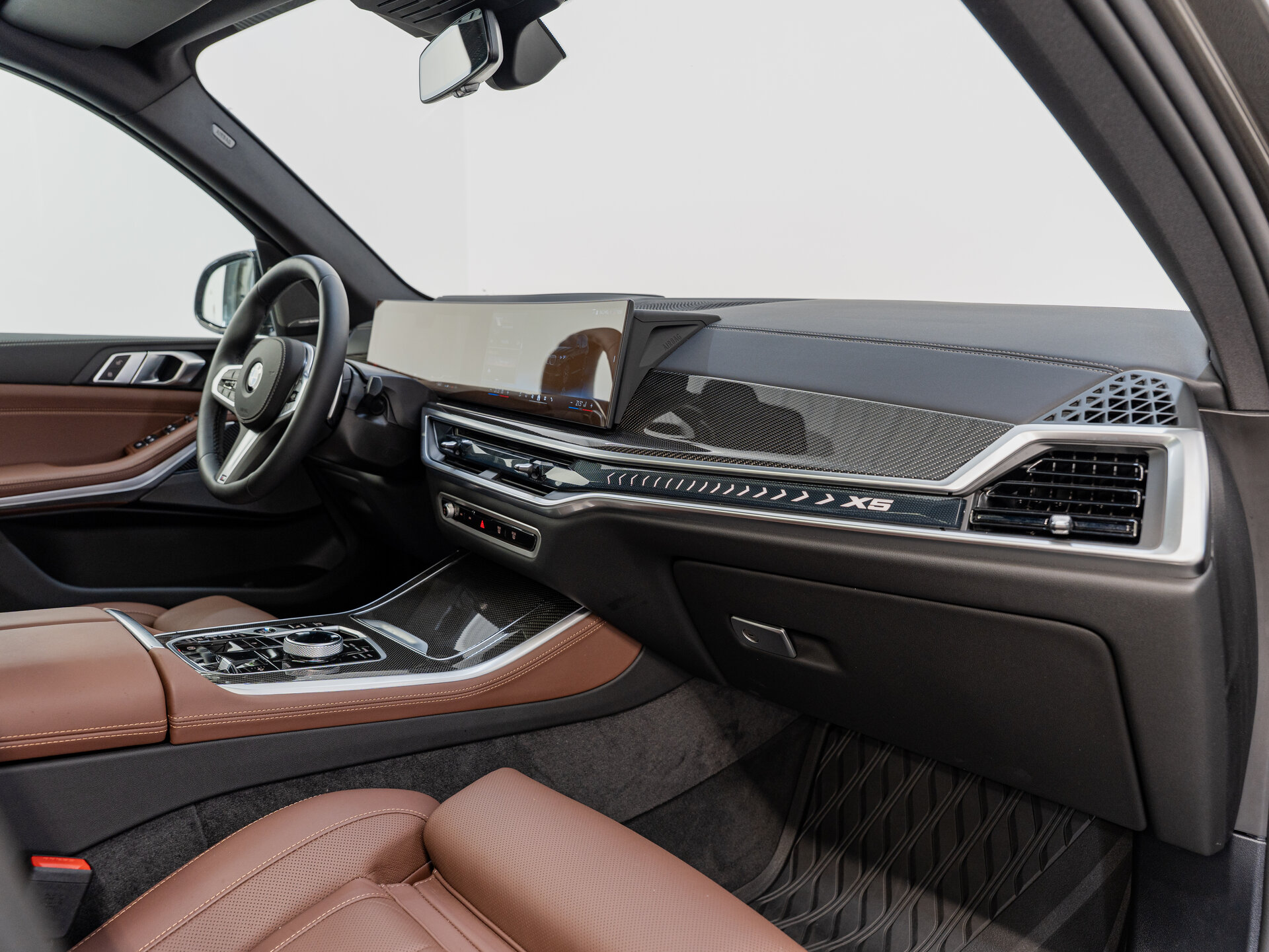 Автомобиль BMW X5 40i 3.0 AT (381 л.с.) 4WD - 11