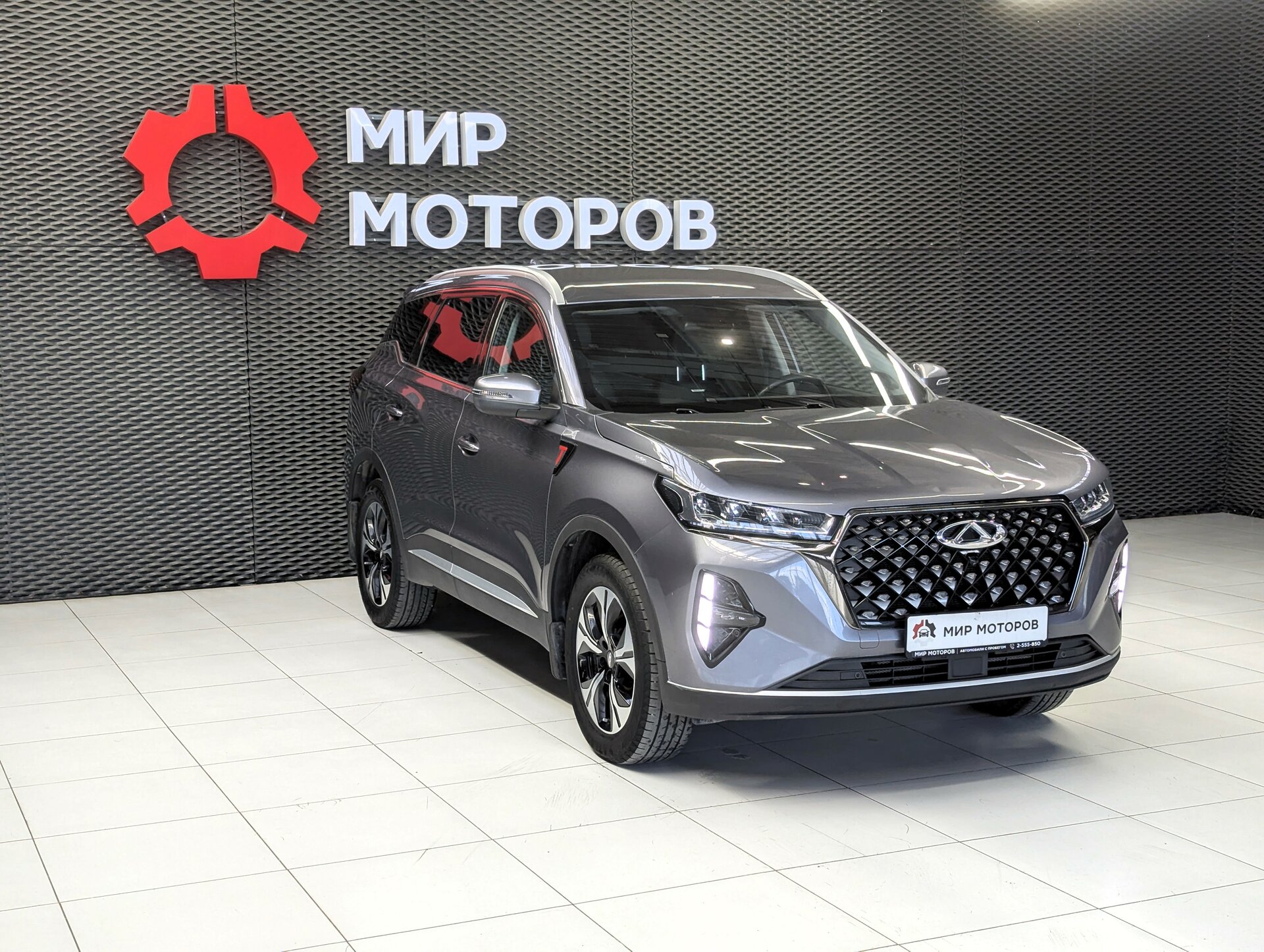 Chery Tiggo 7 Pro Max, I Elite, 2023, Внедорожник 5 дв.