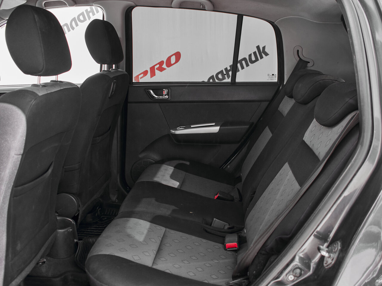 Купить Hyundai Getz 1.4 MT (97 л.с.), 2005 в Екатеренбурге
