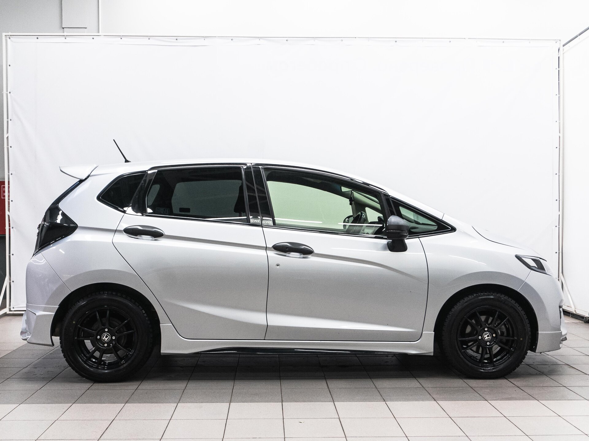 Honda Fit 2016 6