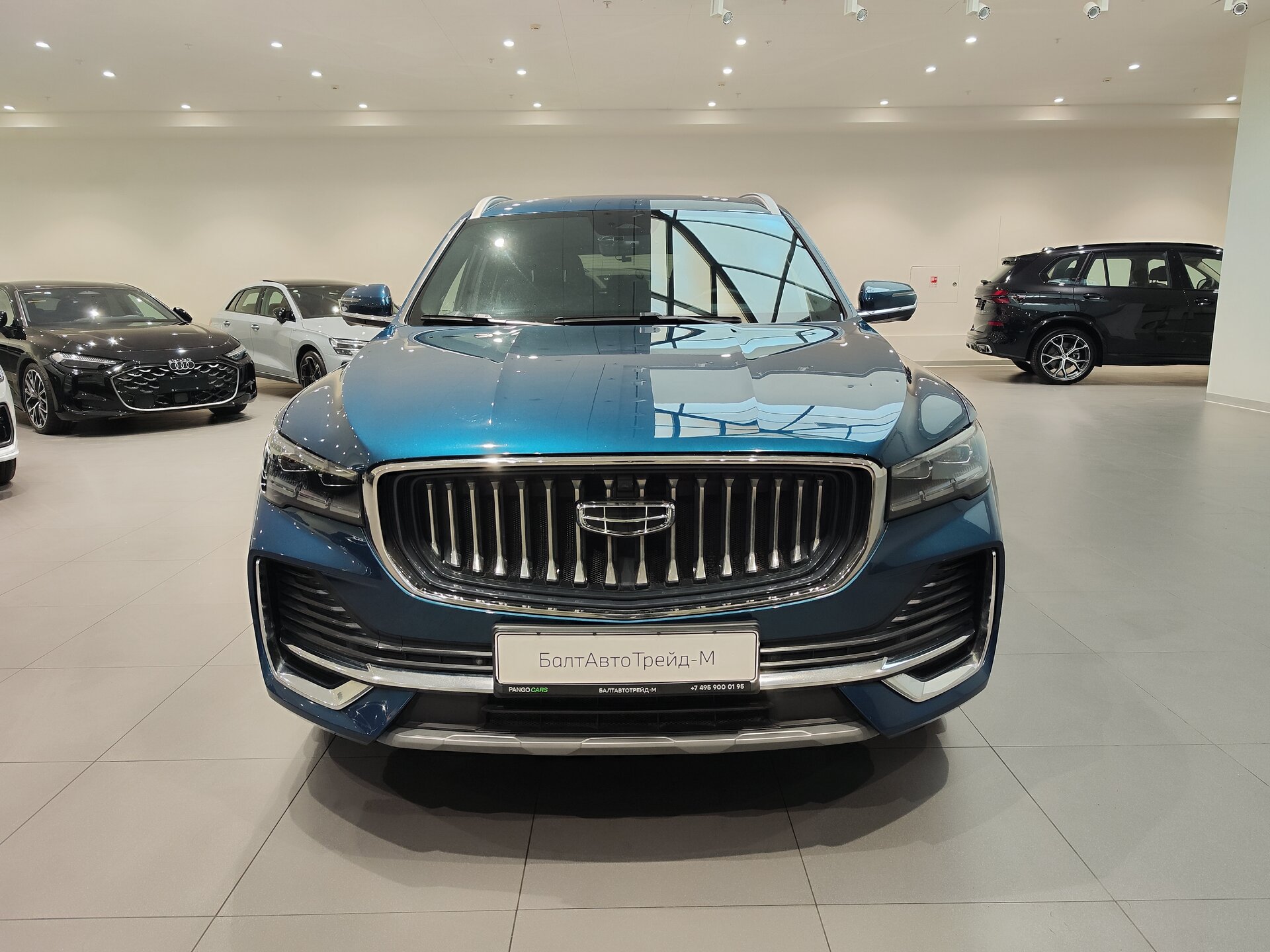 Автомобиль Geely Monjaro 2.0 AT (238 л.с.) 4WD - 2