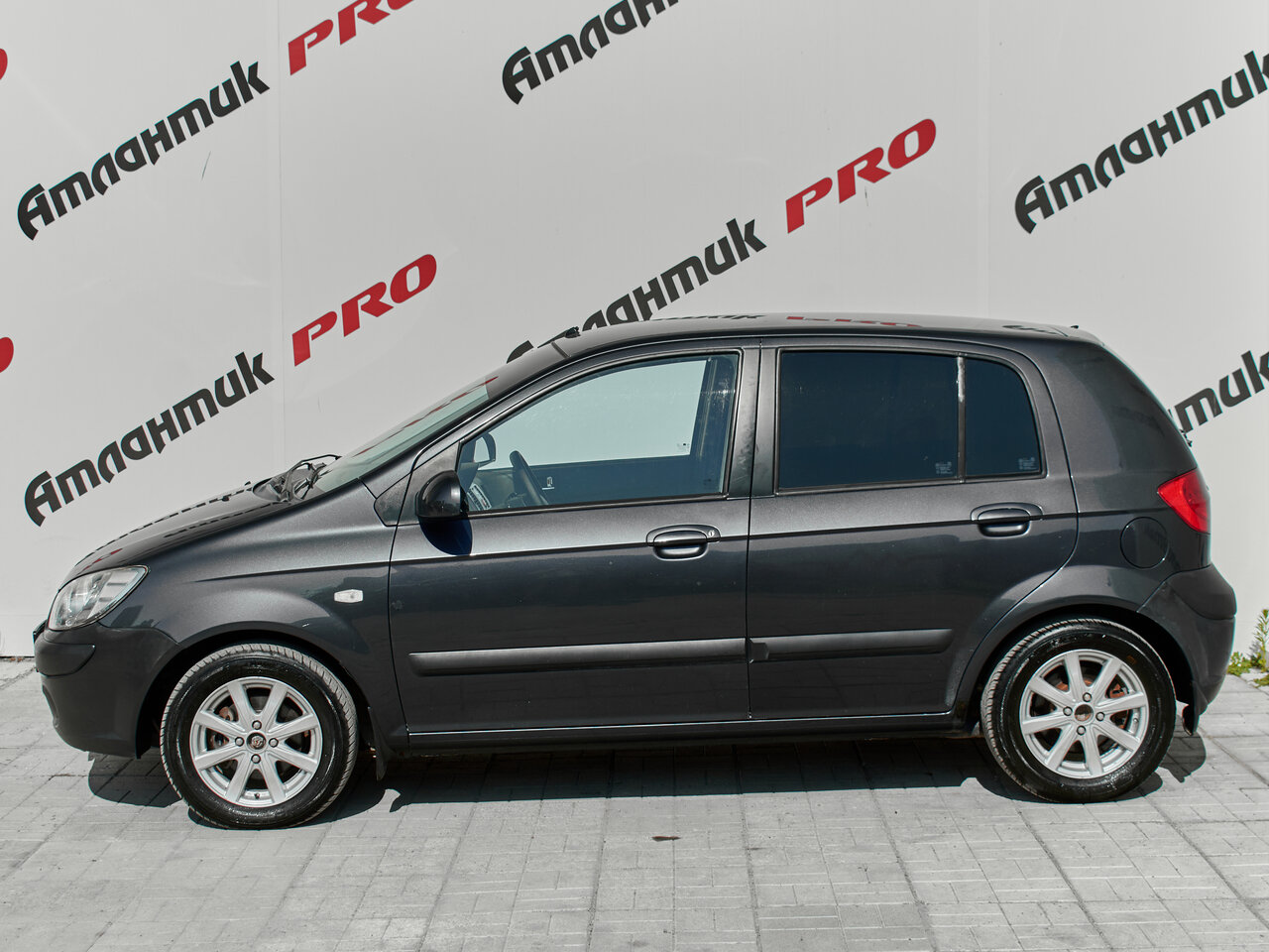Купить Hyundai Getz 1.4 MT (97 л.с.), 2005 в Екатеренбурге