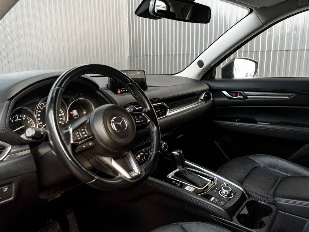 Купить Mazda CX-5 2.5 AT (194 л.с.) 4WD, 2017 в Екатеренбурге