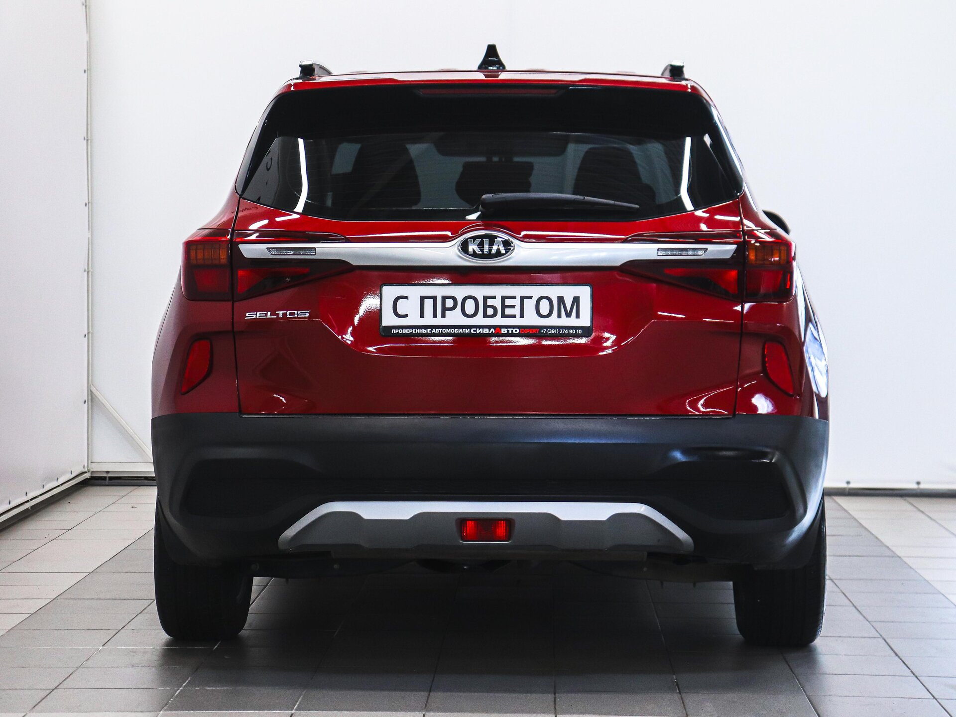 Kia Seltos 2021 6