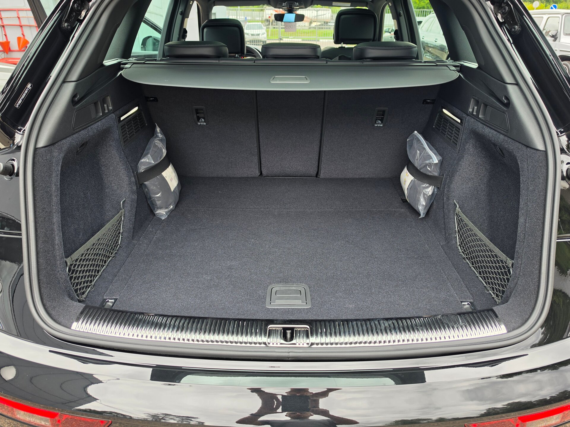 Автомобиль Audi Q5 L 45 TFSI 2.0 AMT (245 л.с.) 4WD - 18