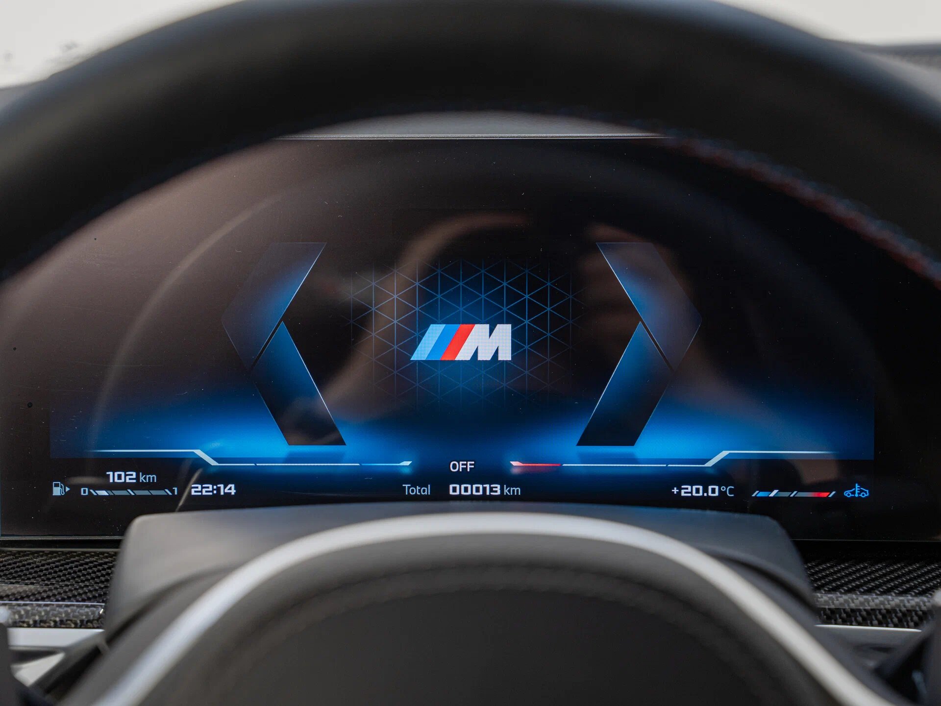 Автомобиль BMW X6 M60i 4.4 AT (530 л.с.) 4WD - 14