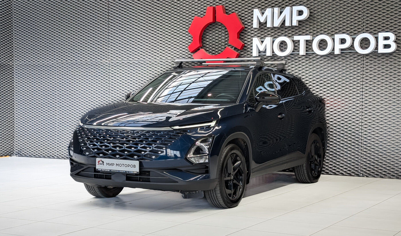 OMODA C5, I Lifestyle, 2022, Внедорожник 5 дв. 