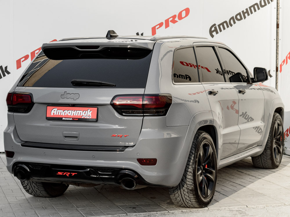 Купить Jeep Grand Cherokee SRT 6.4 AT (468 л.с.) 4WD, 2013 в Екатеренбурге