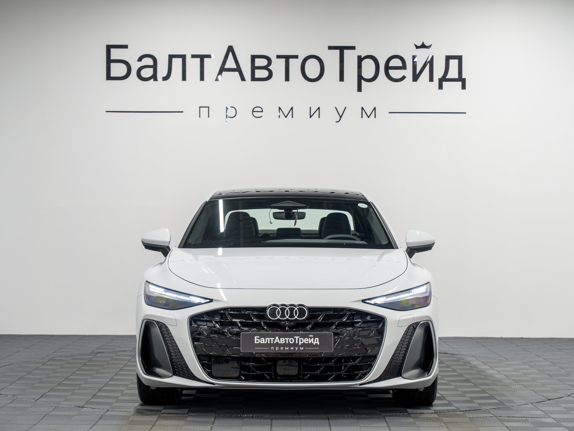 Автомобиль Audi A6 2.0d AMT (204 л.с.) 4WD - 4